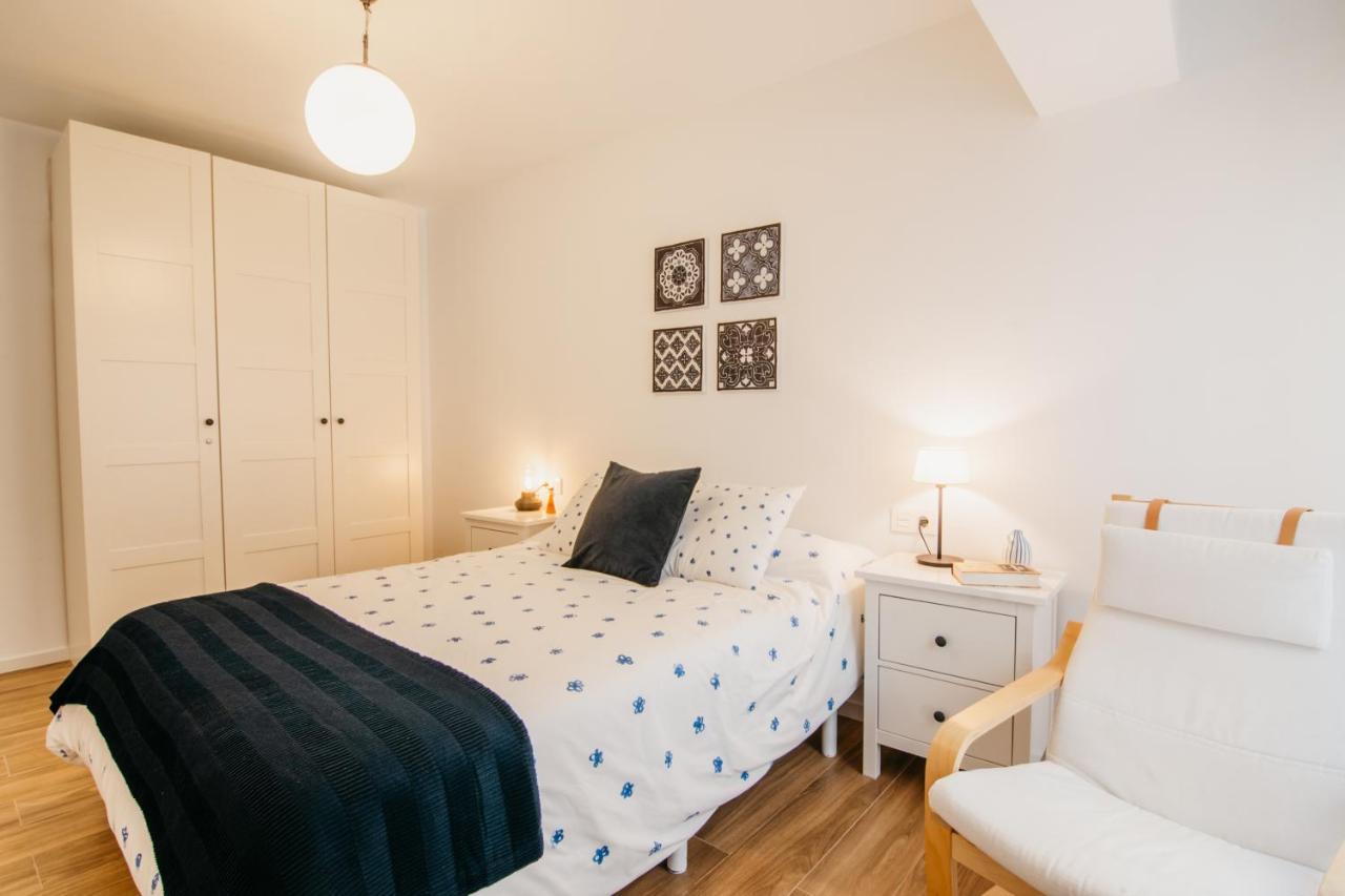 Tuguest Nardos Apartment Гранада Екстер'єр фото