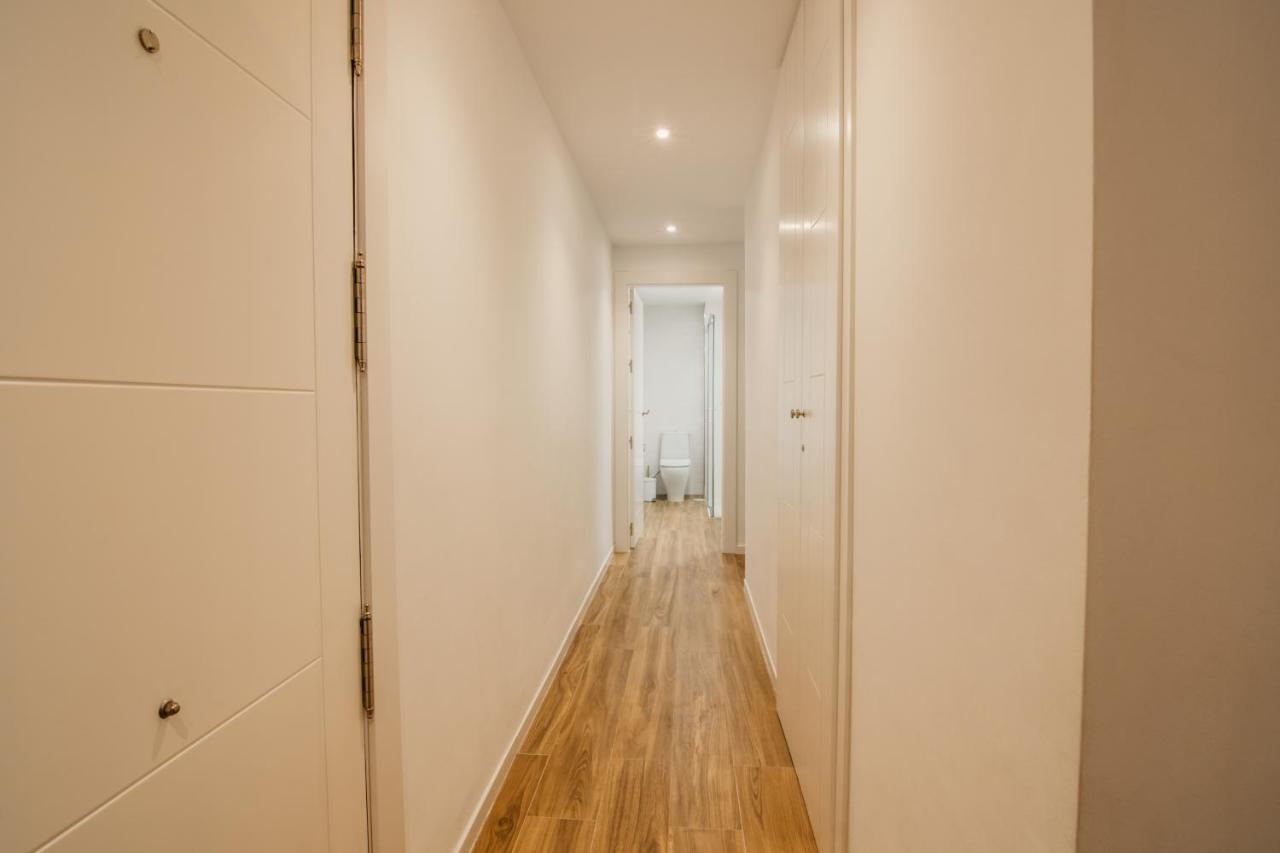Tuguest Nardos Apartment Гранада Екстер'єр фото