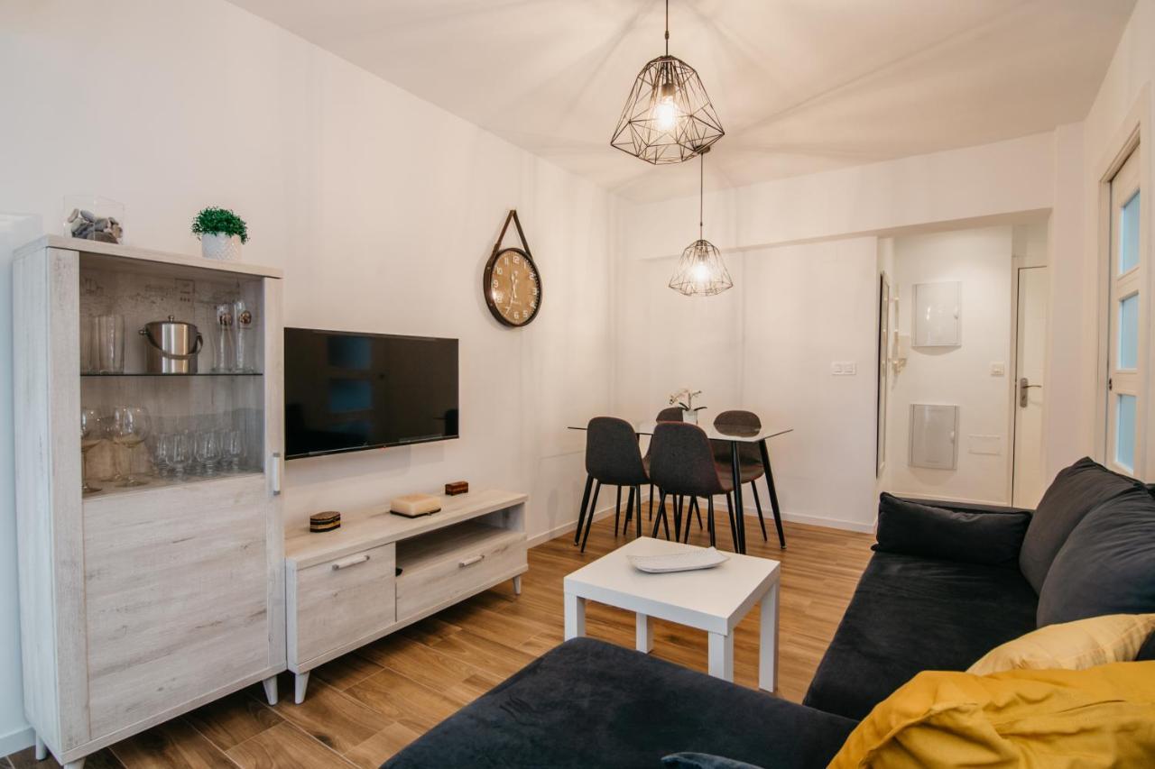 Tuguest Nardos Apartment Гранада Екстер'єр фото