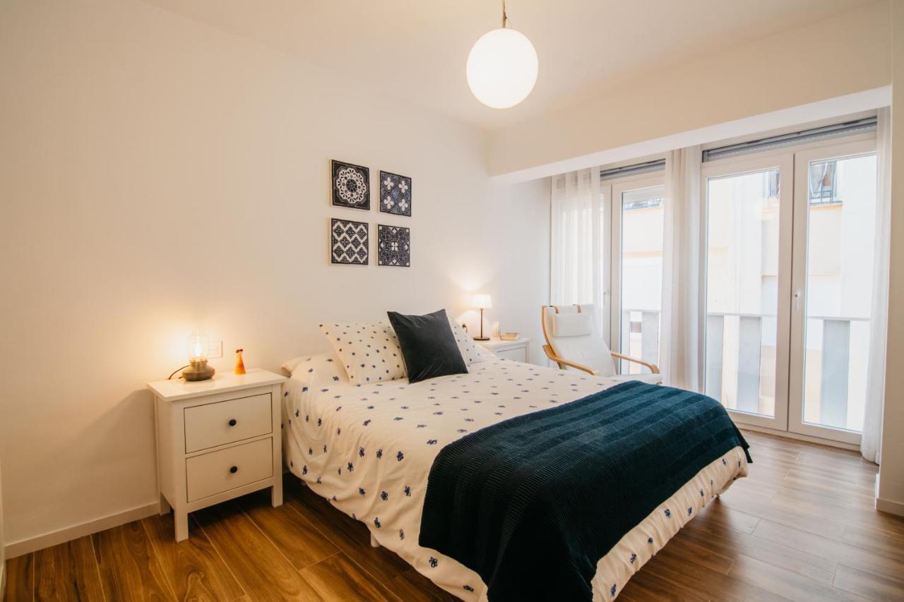 Tuguest Nardos Apartment Гранада Екстер'єр фото