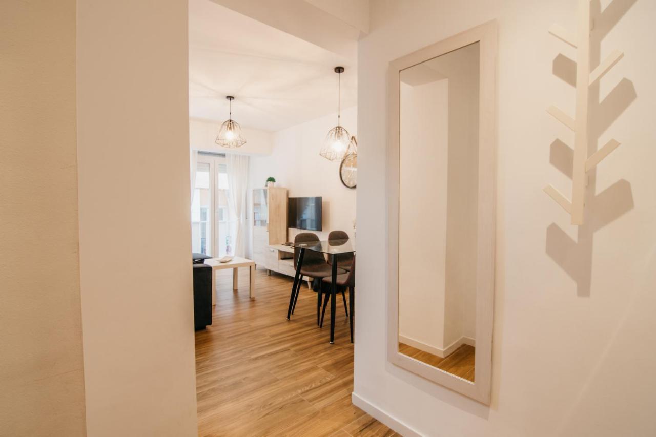 Tuguest Nardos Apartment Гранада Екстер'єр фото