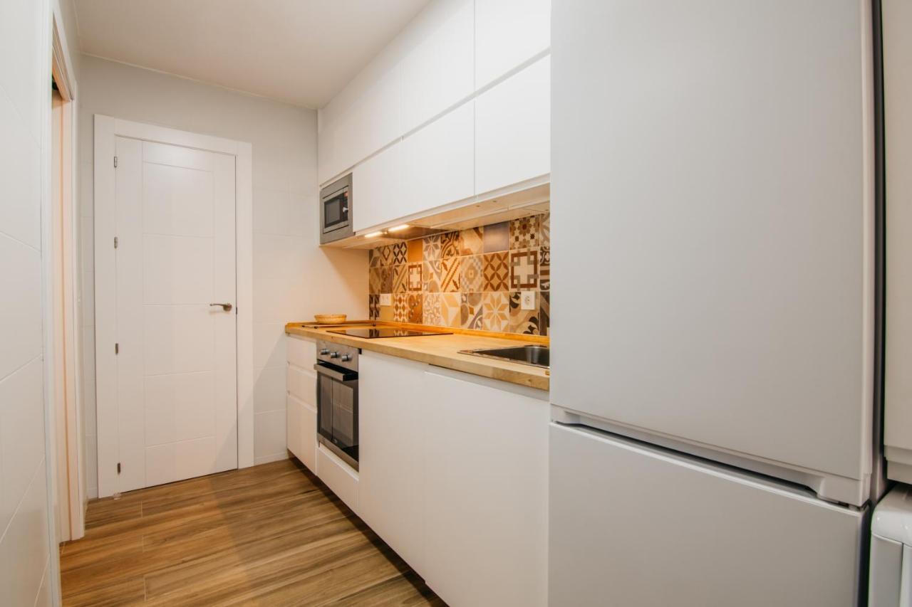 Tuguest Nardos Apartment Гранада Екстер'єр фото