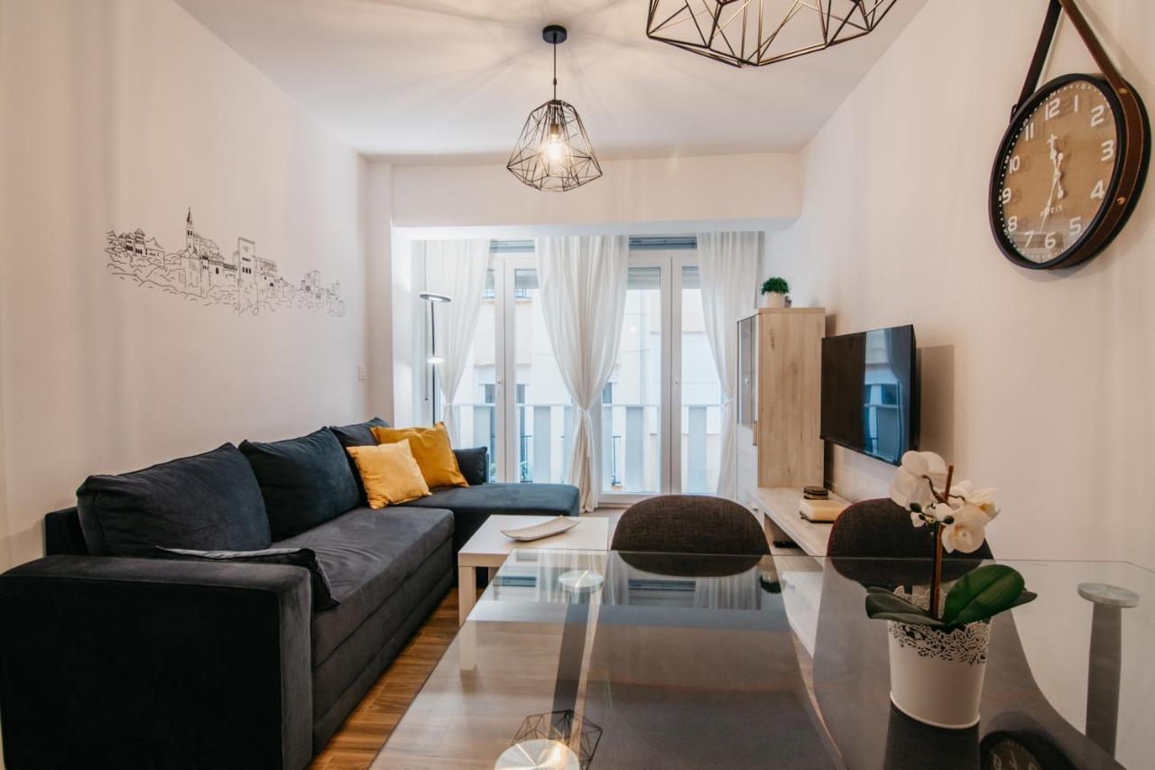 Tuguest Nardos Apartment Гранада Екстер'єр фото