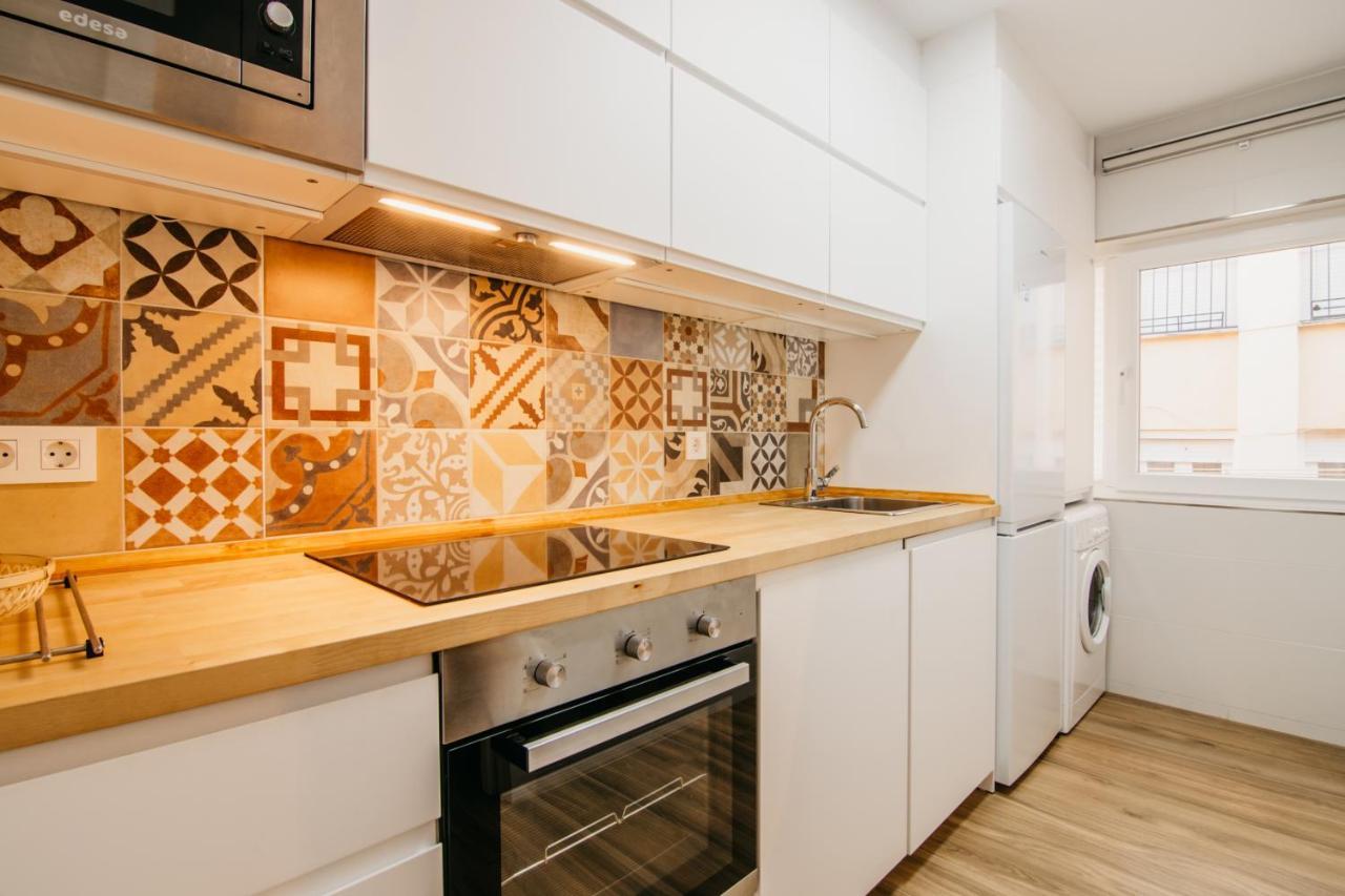 Tuguest Nardos Apartment Гранада Екстер'єр фото