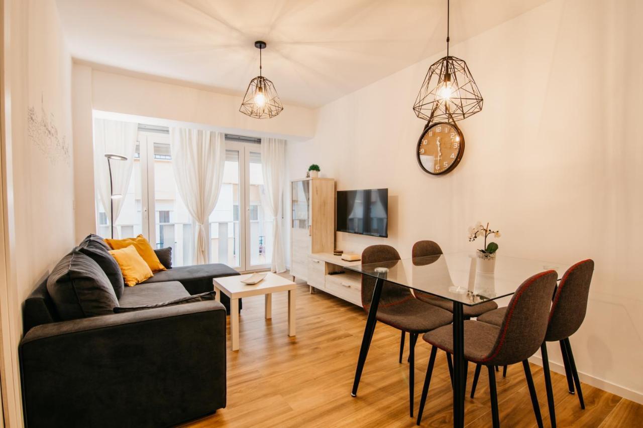 Tuguest Nardos Apartment Гранада Екстер'єр фото
